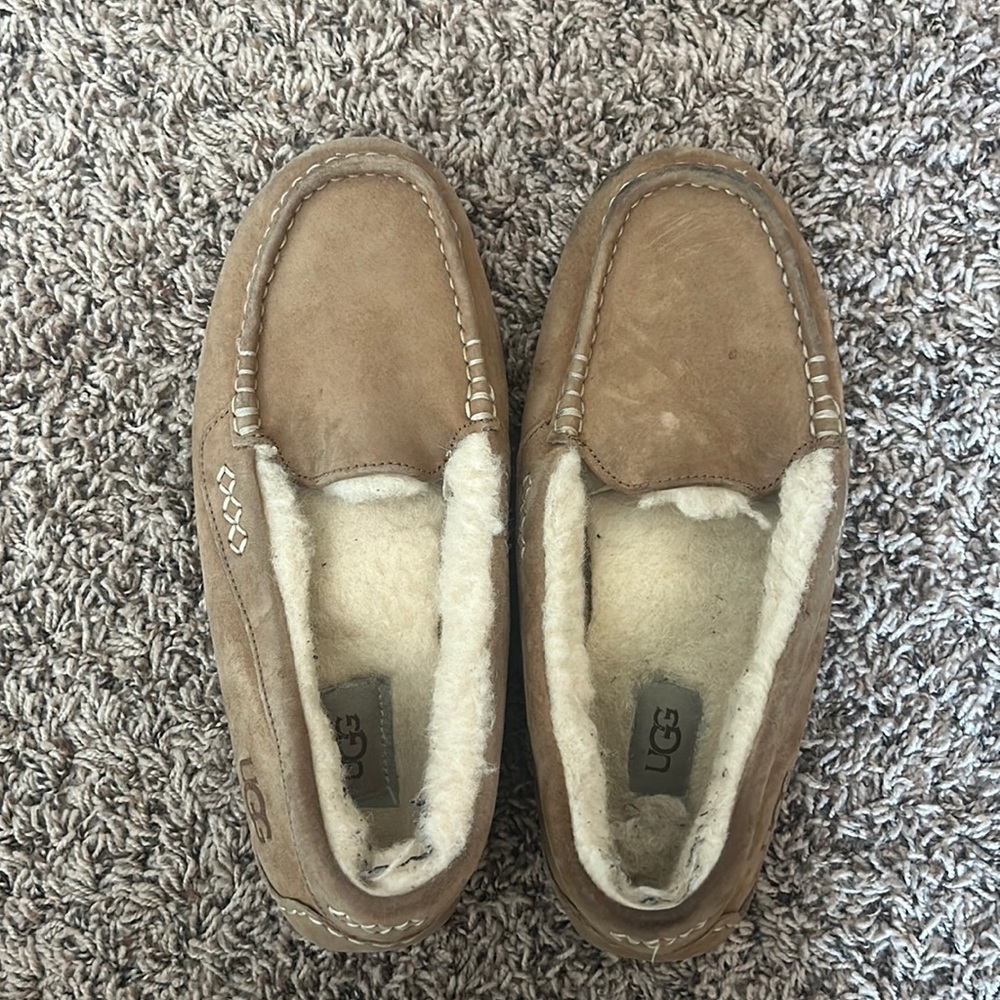 UGG slippers
